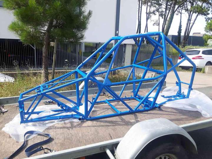 Peinture poudre  Anglet